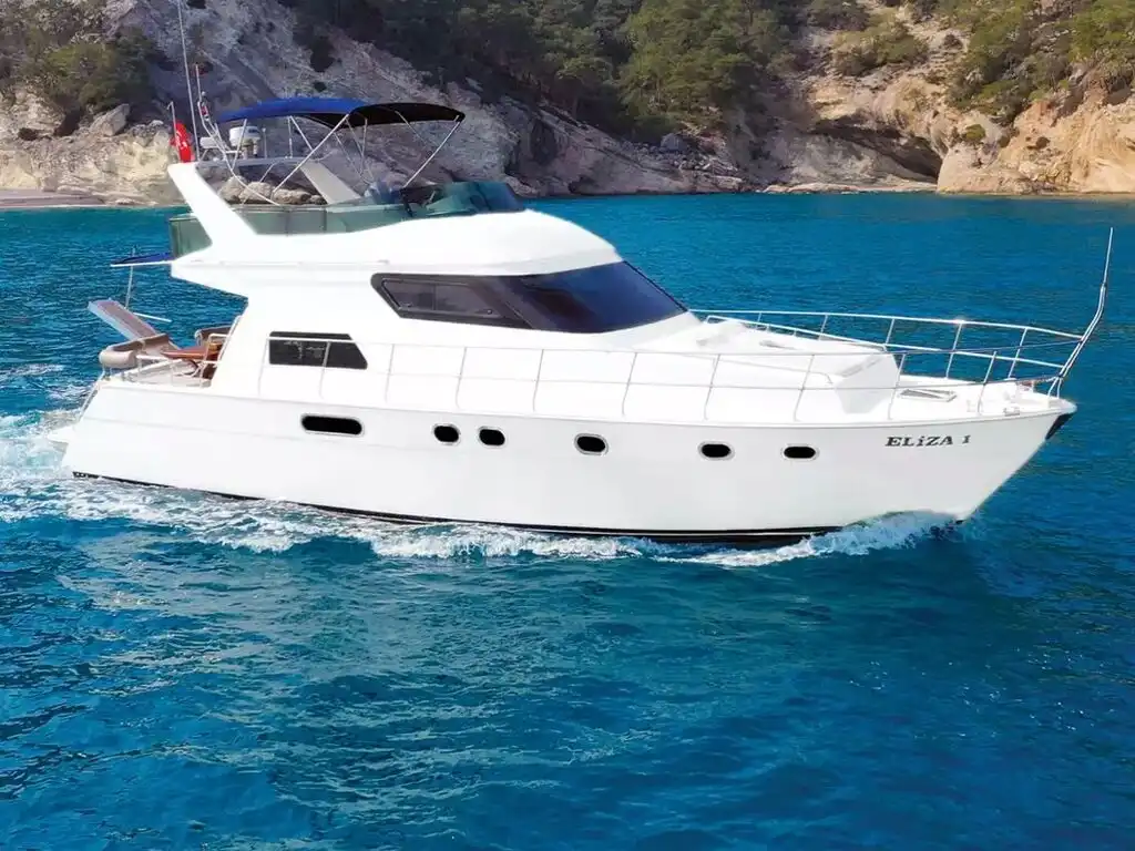 ELİZA-1 YACHT